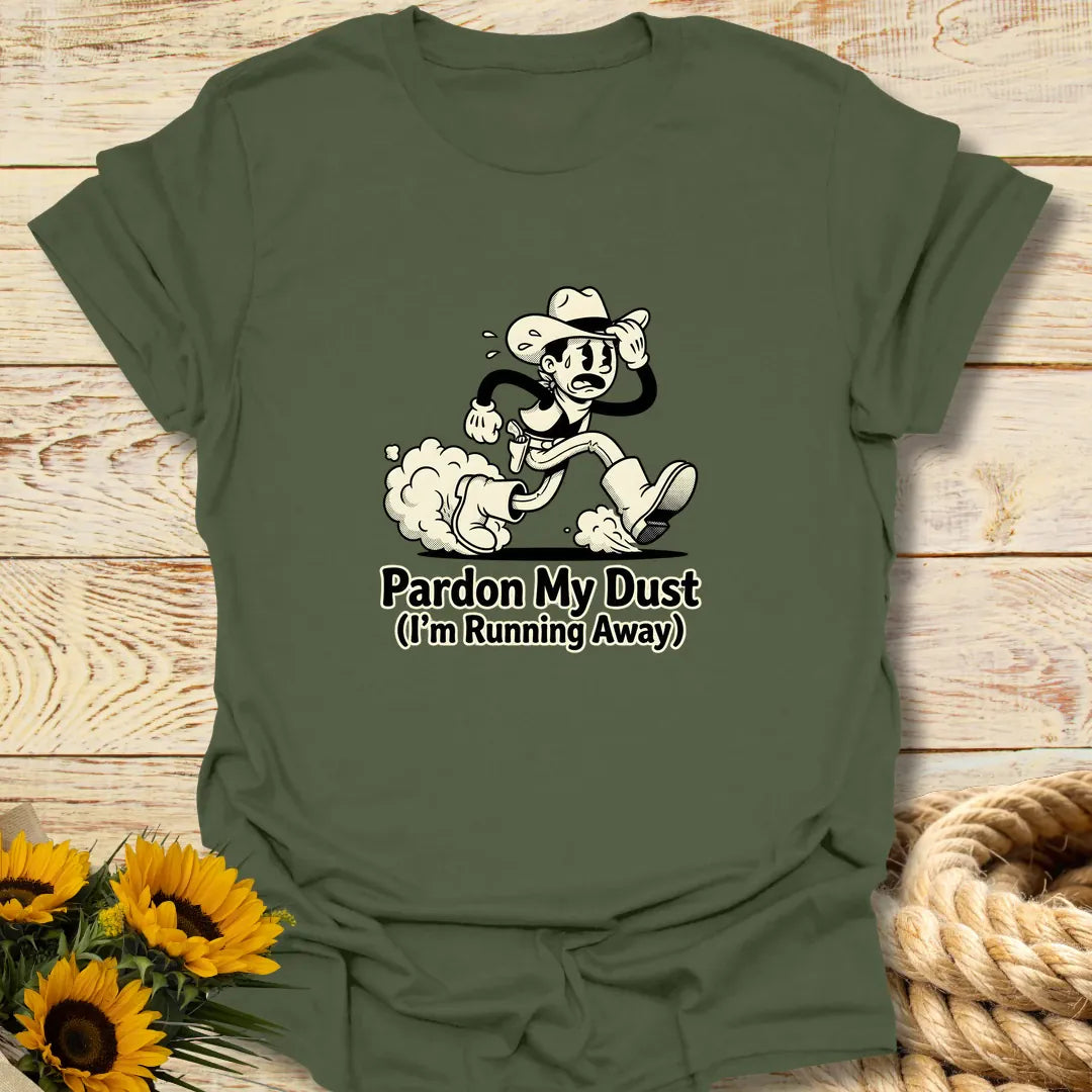 Military green