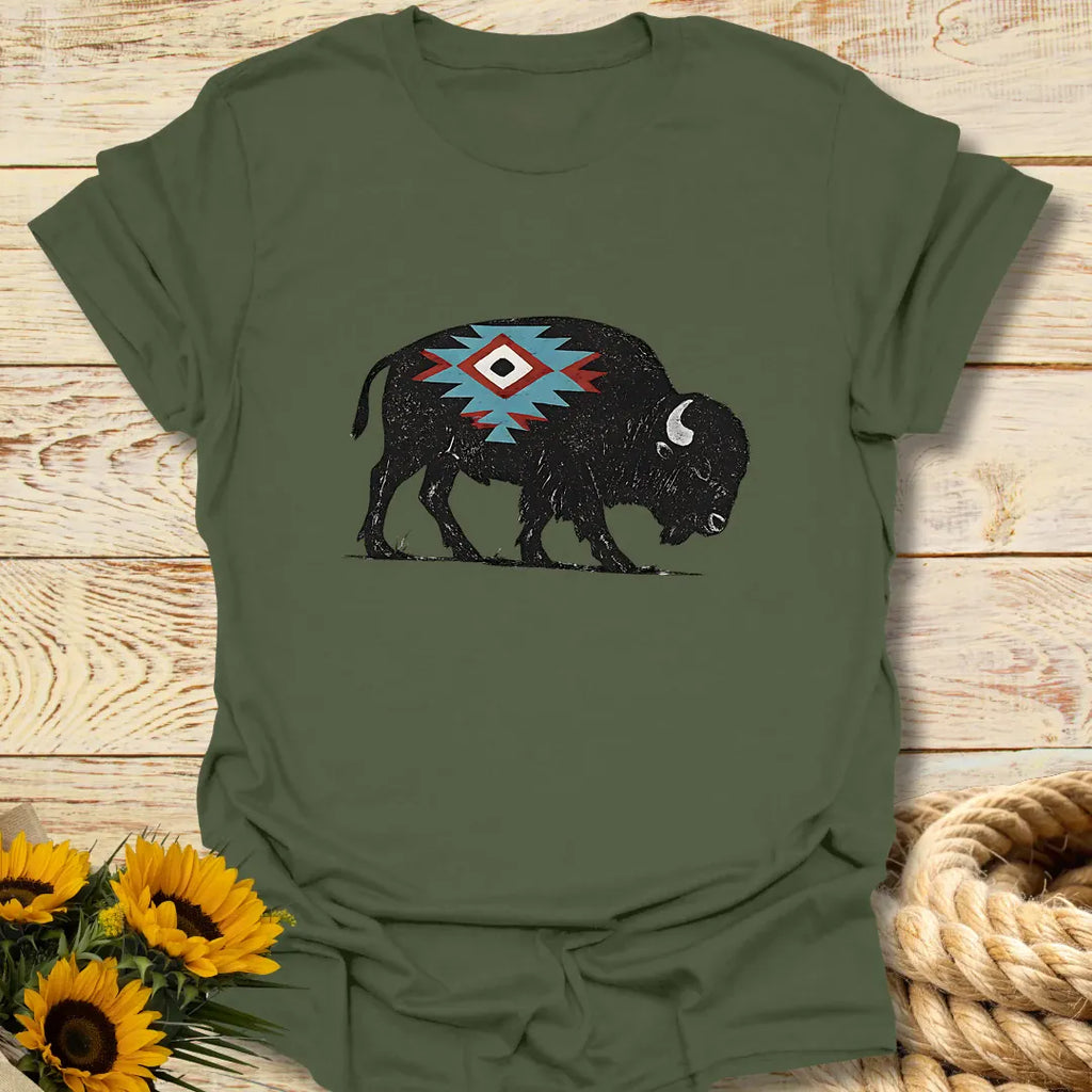 Military green