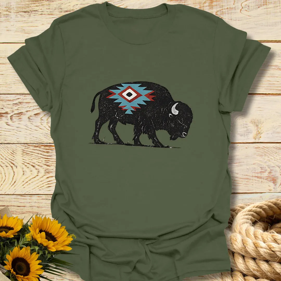 Military green