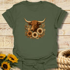 Military green