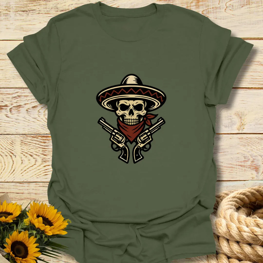 Military green