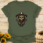 Military green
