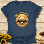 Heather Navy