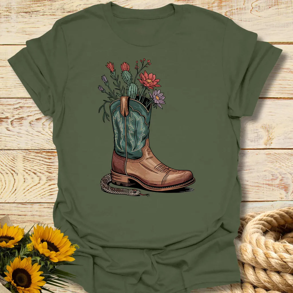 Military green