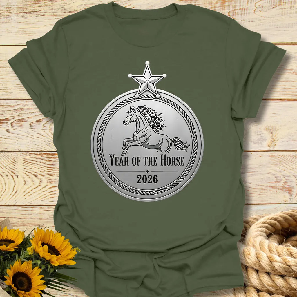 Military green