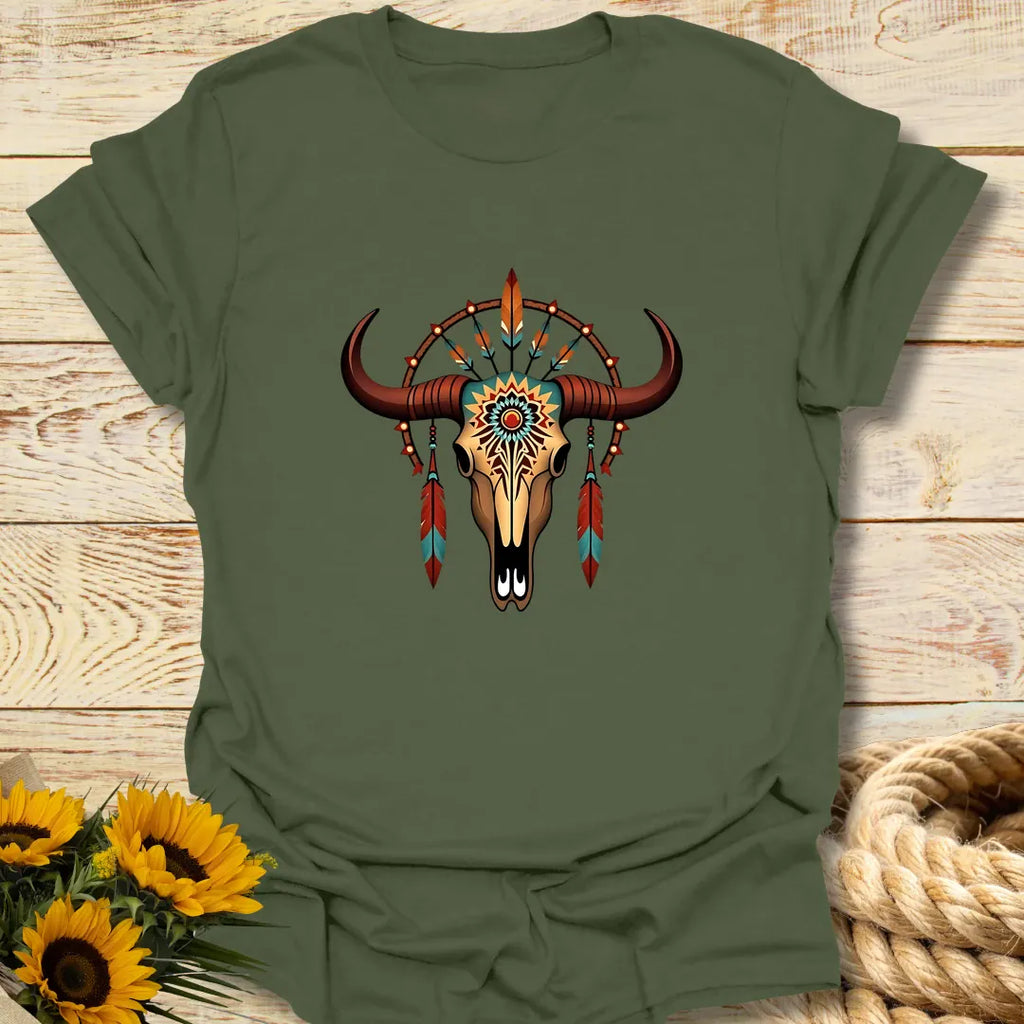 Military green