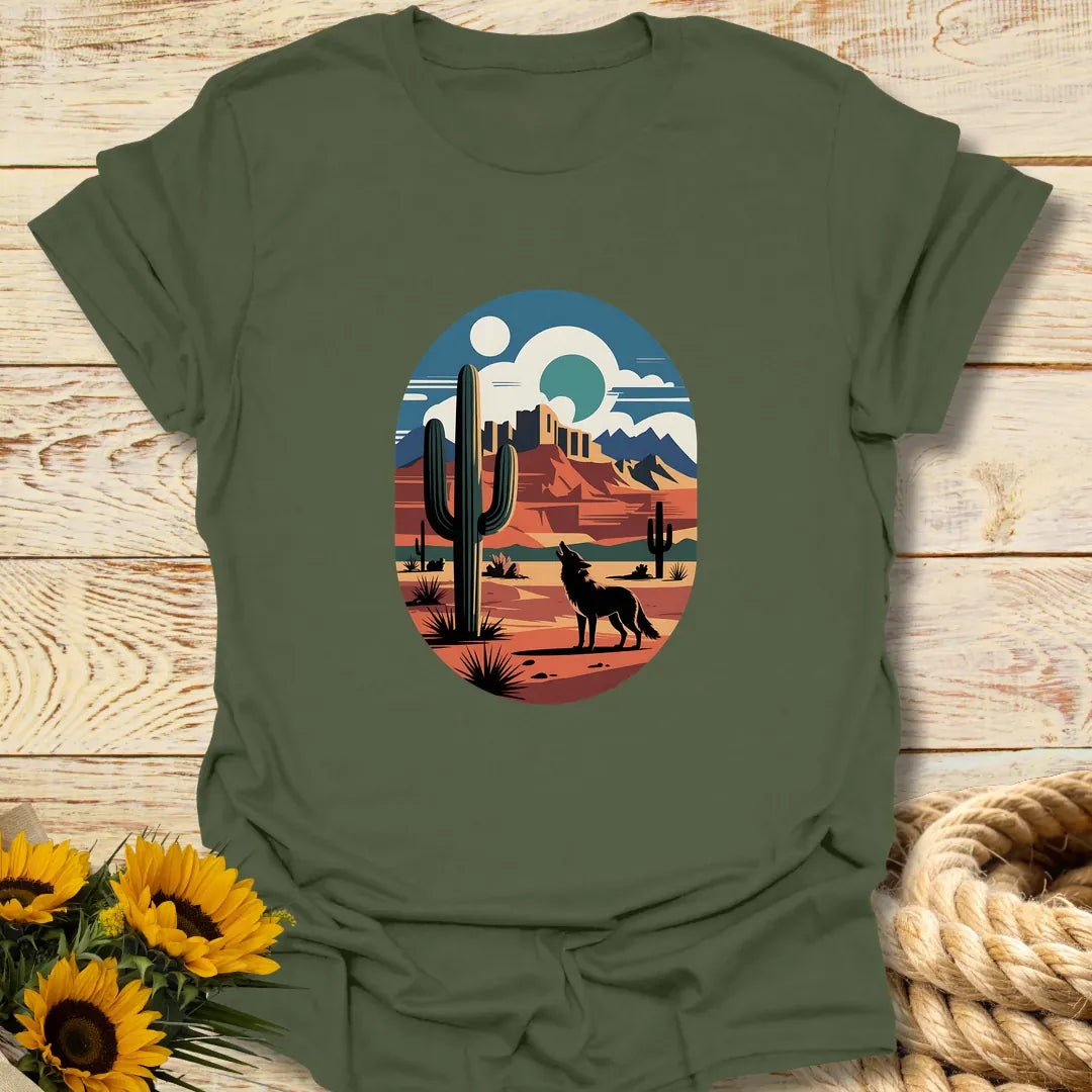 Military green