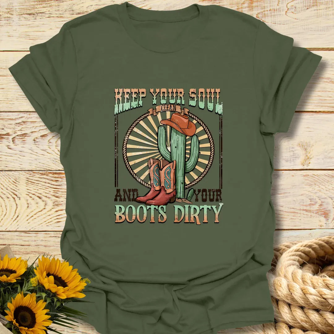 Military green