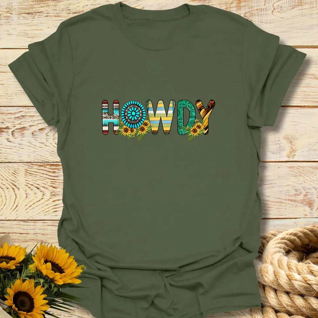 Military green