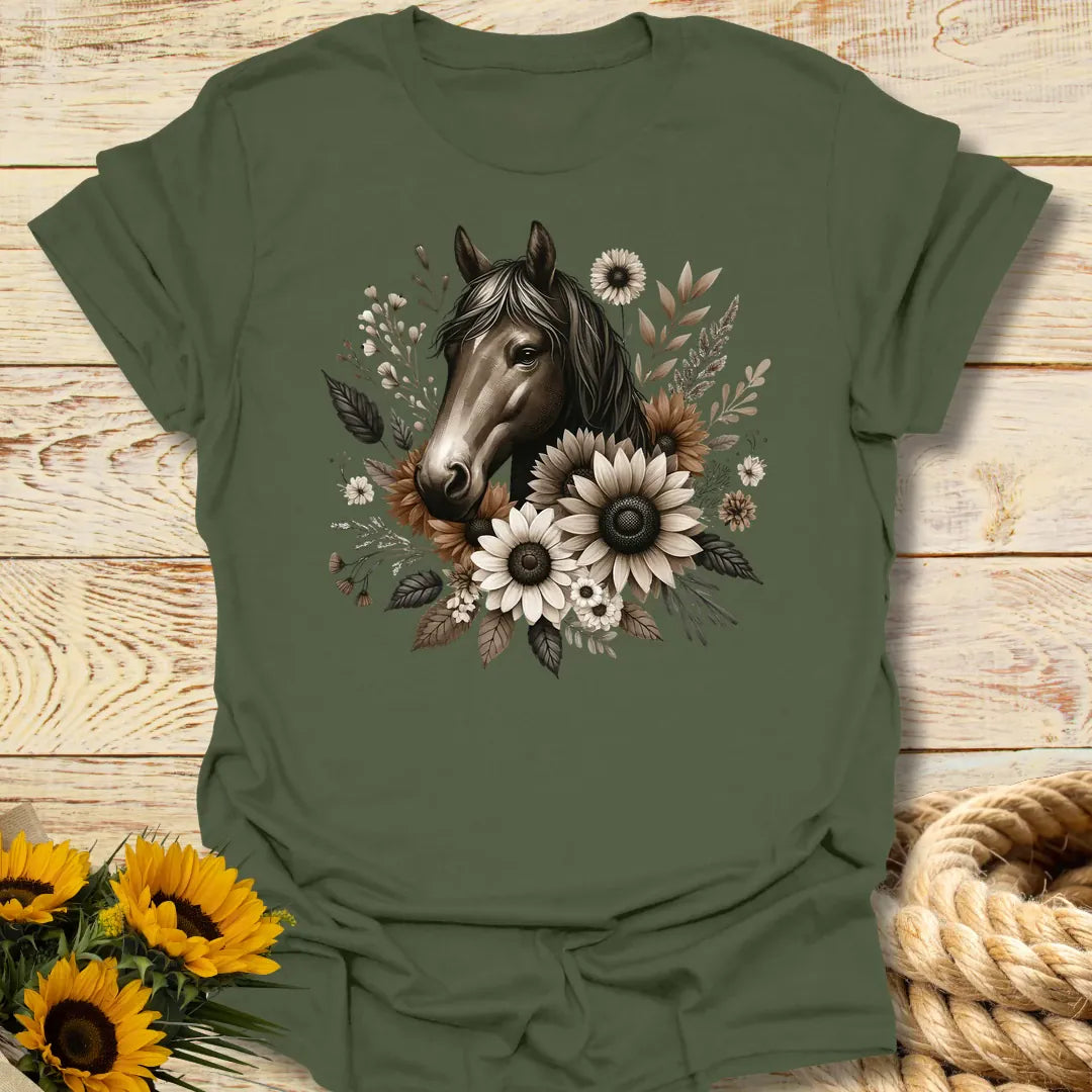 Military green