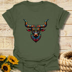 Military green