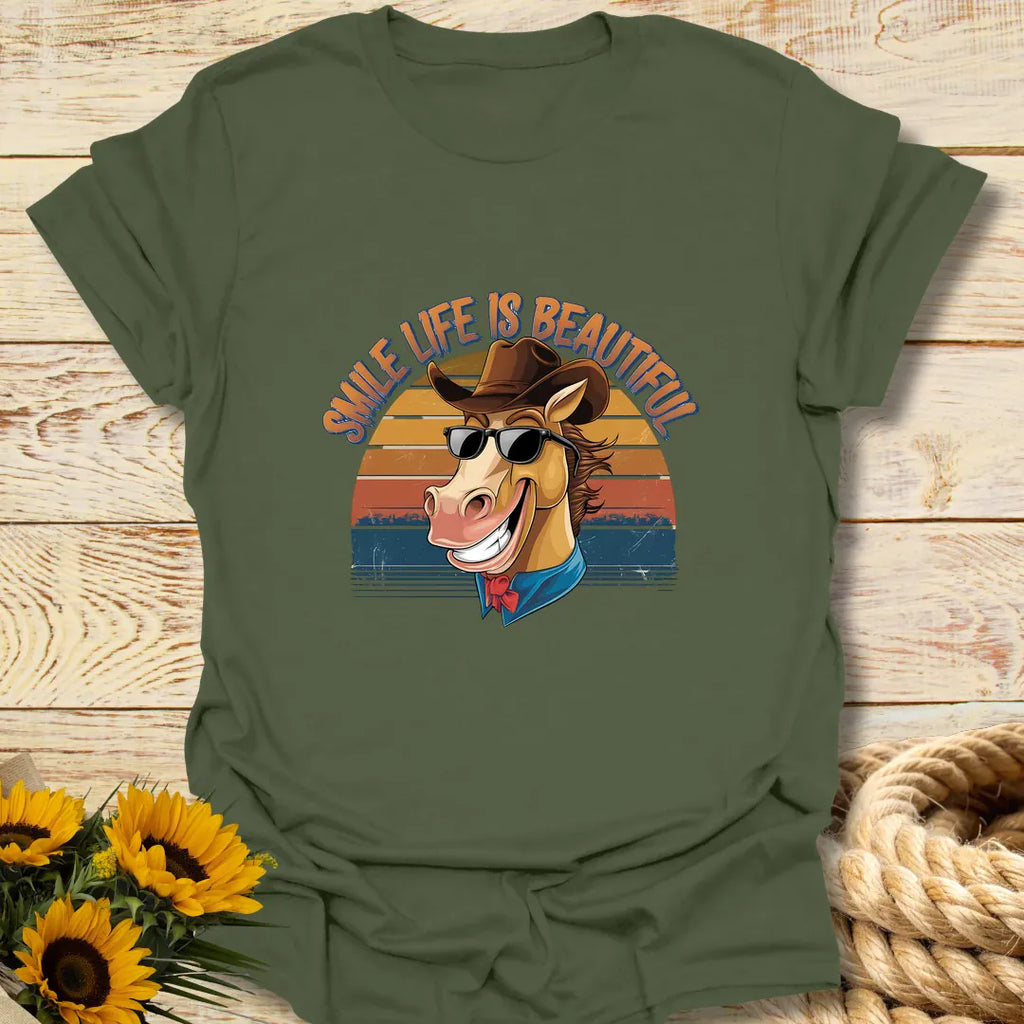 Military green