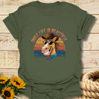 Military green