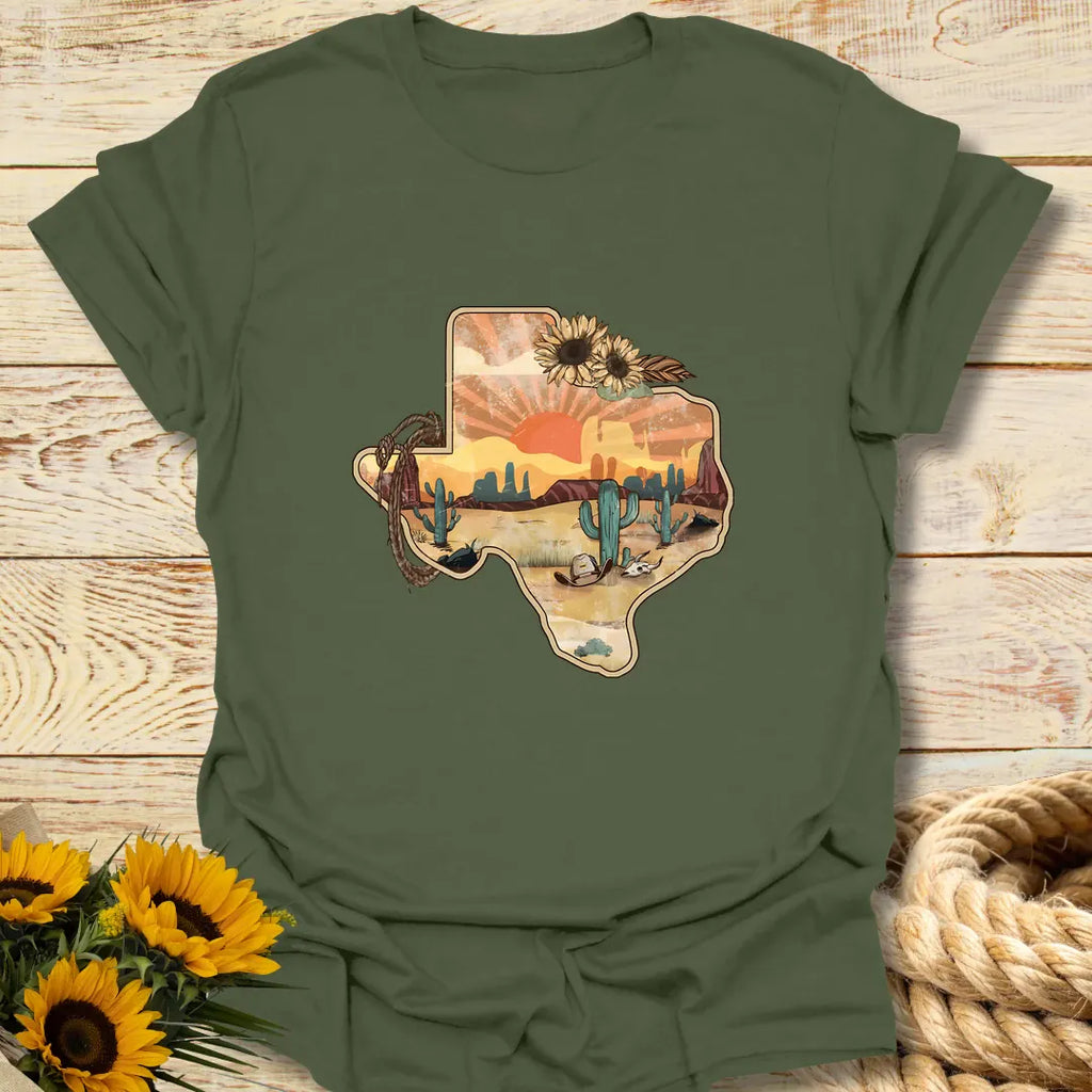 Military green