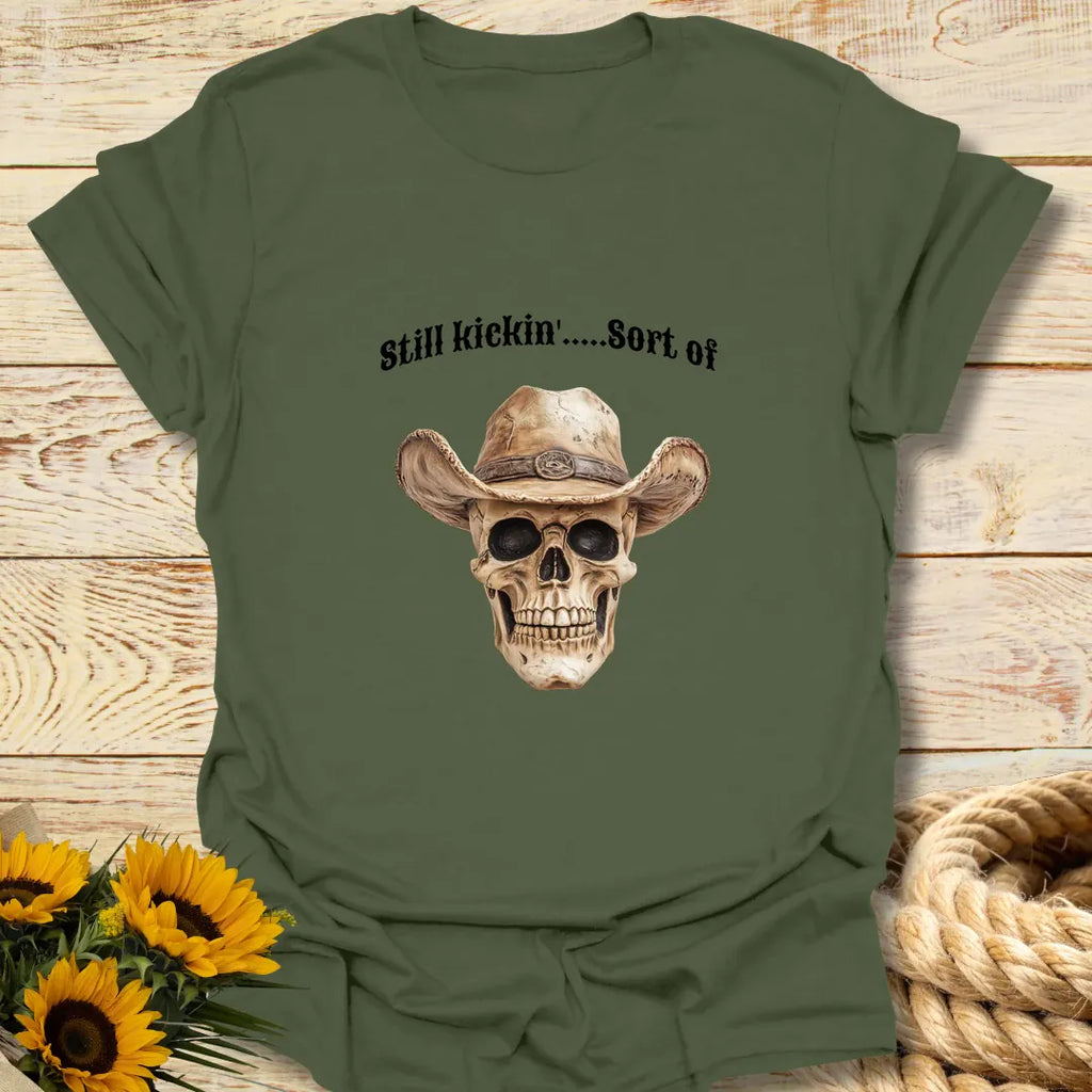 Military green