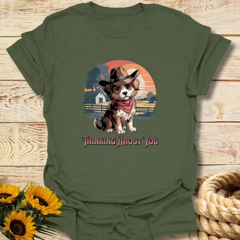 Military green