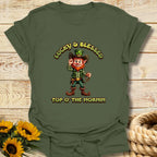 Military green