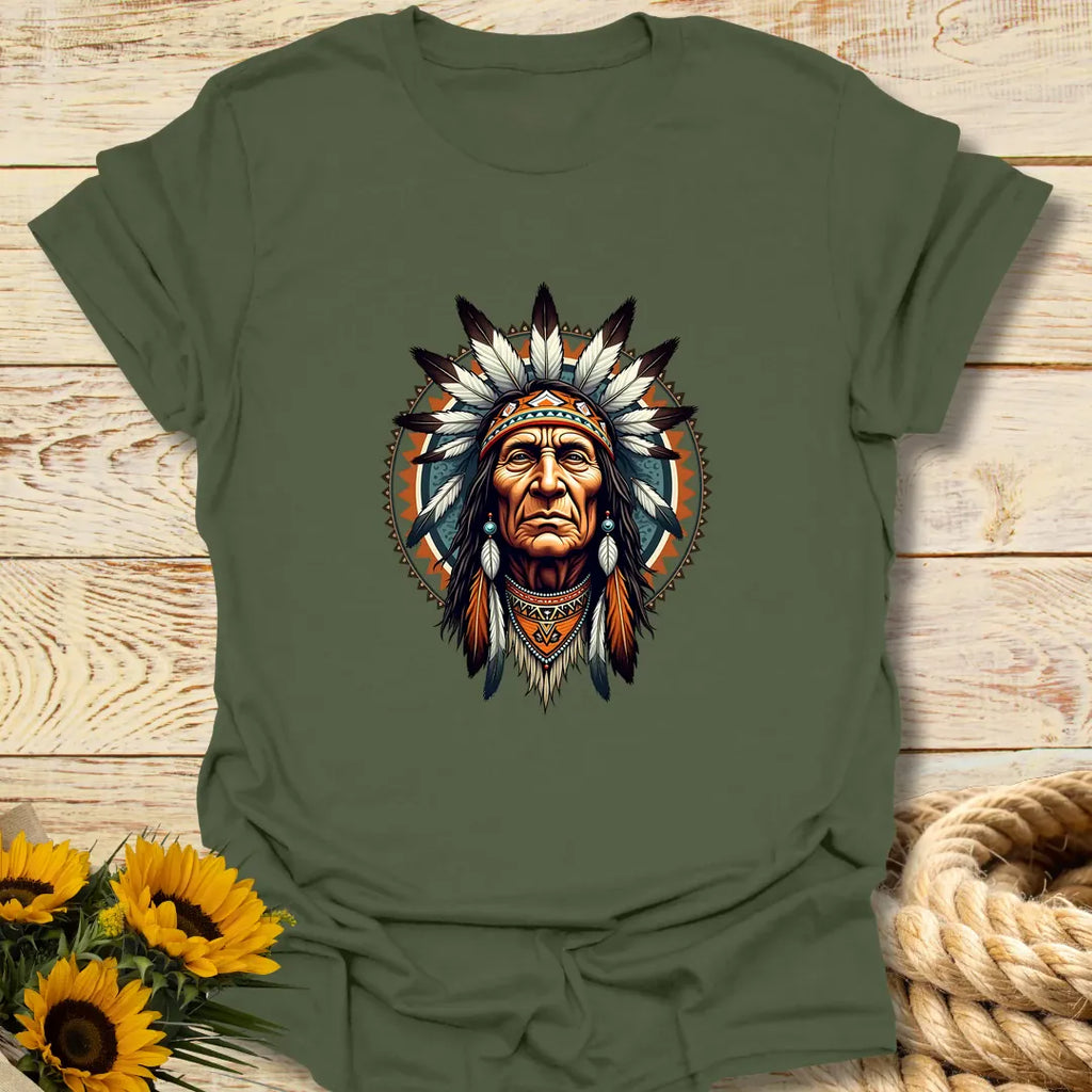 Military green
