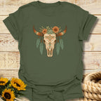 Military green