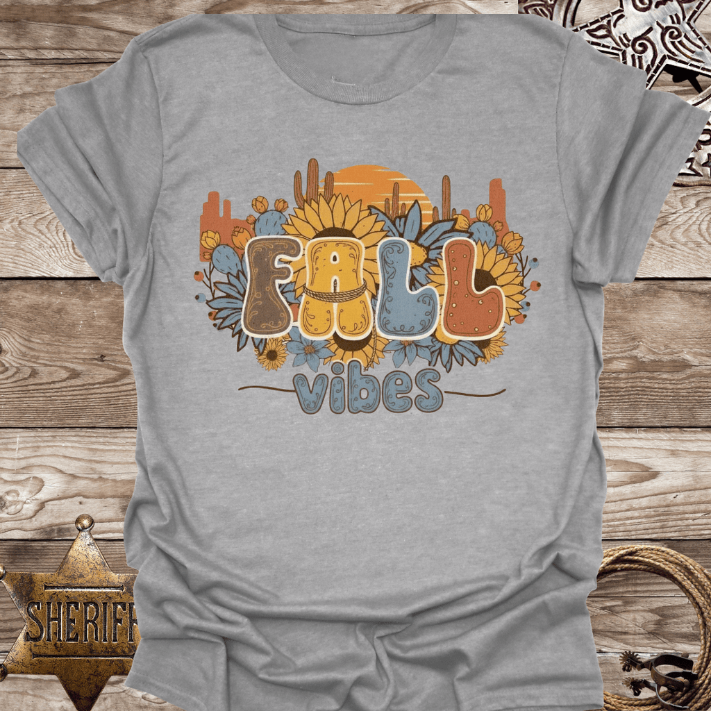 Autumn Vibes Unisex T-Shirt
