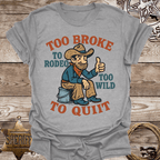 Rodeo Humor T-Shirt