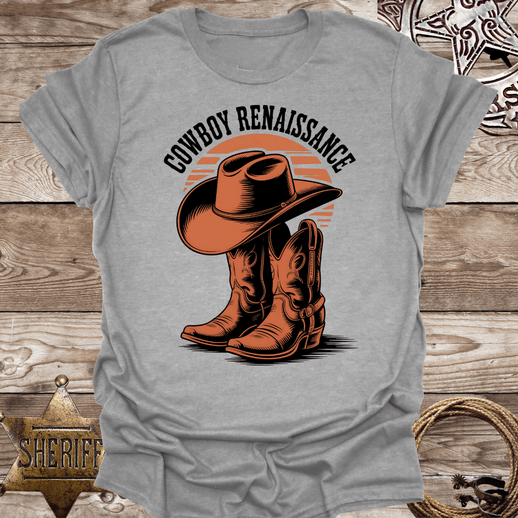 Cowboy Renaissance T-Shirt