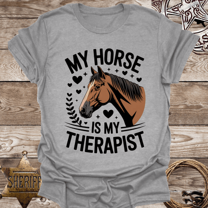 My Therapist T-Shirt