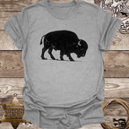 Buffalo Silhouette Unisex T-Shirt
