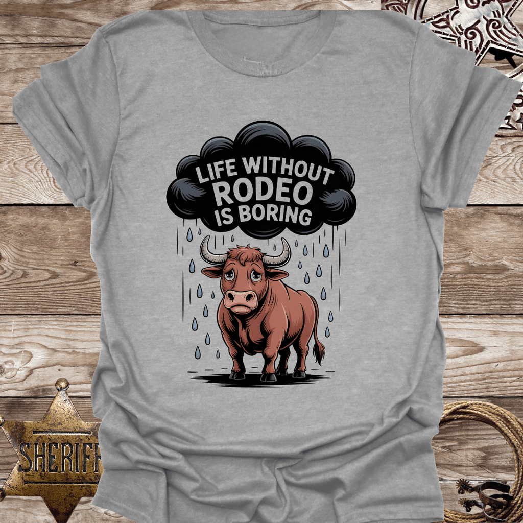 Rodeo Life Unisex T-Shirt