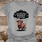 Rodeo Life Unisex T-Shirt