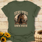 Military green