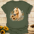Military green