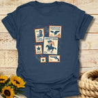 Heather Navy