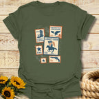 Military green