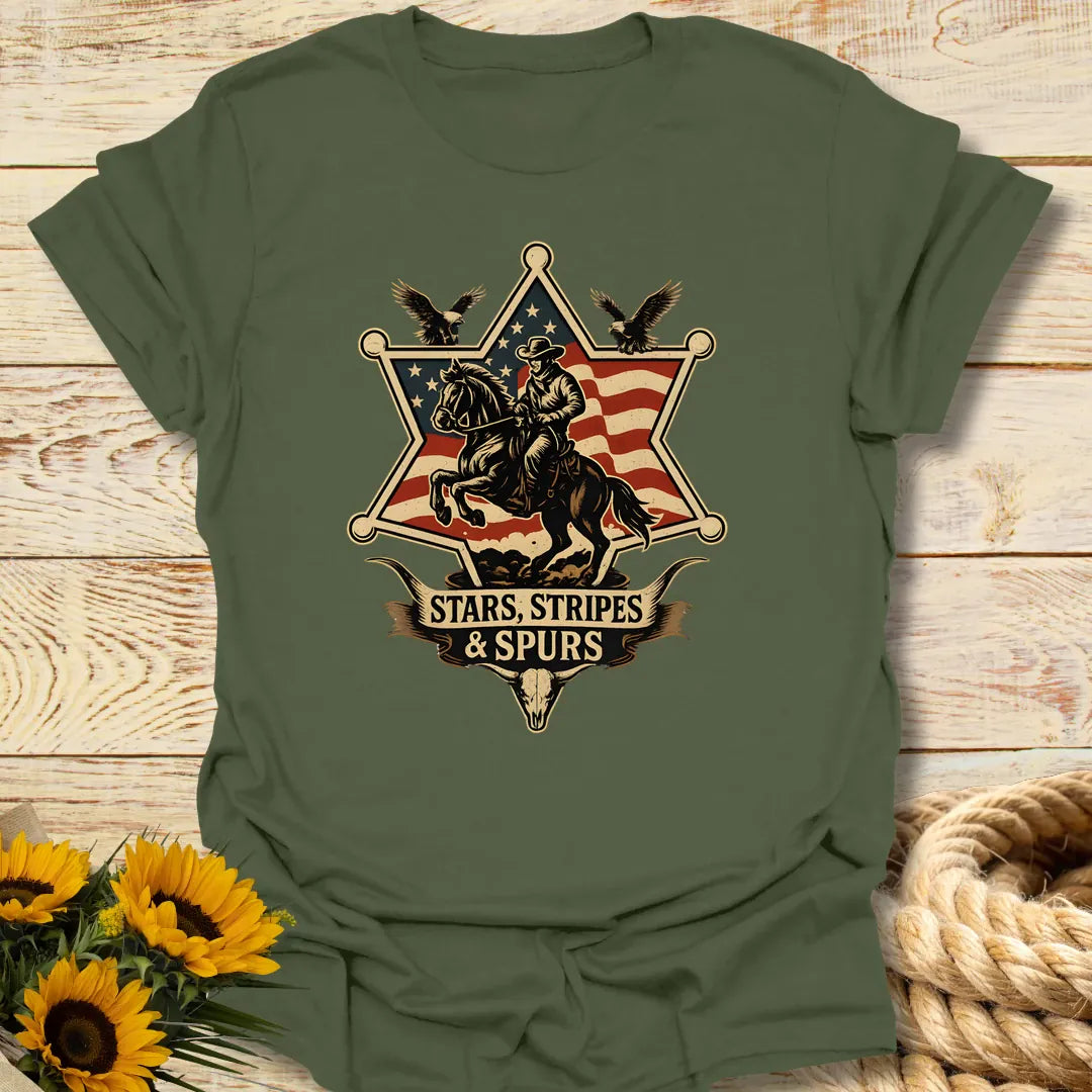 Military green