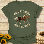 Military green