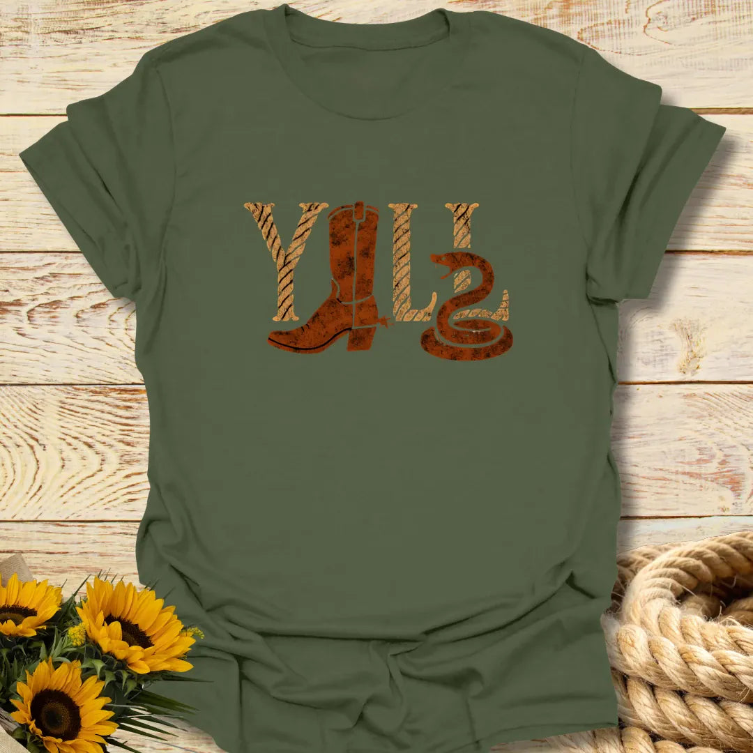Military green
