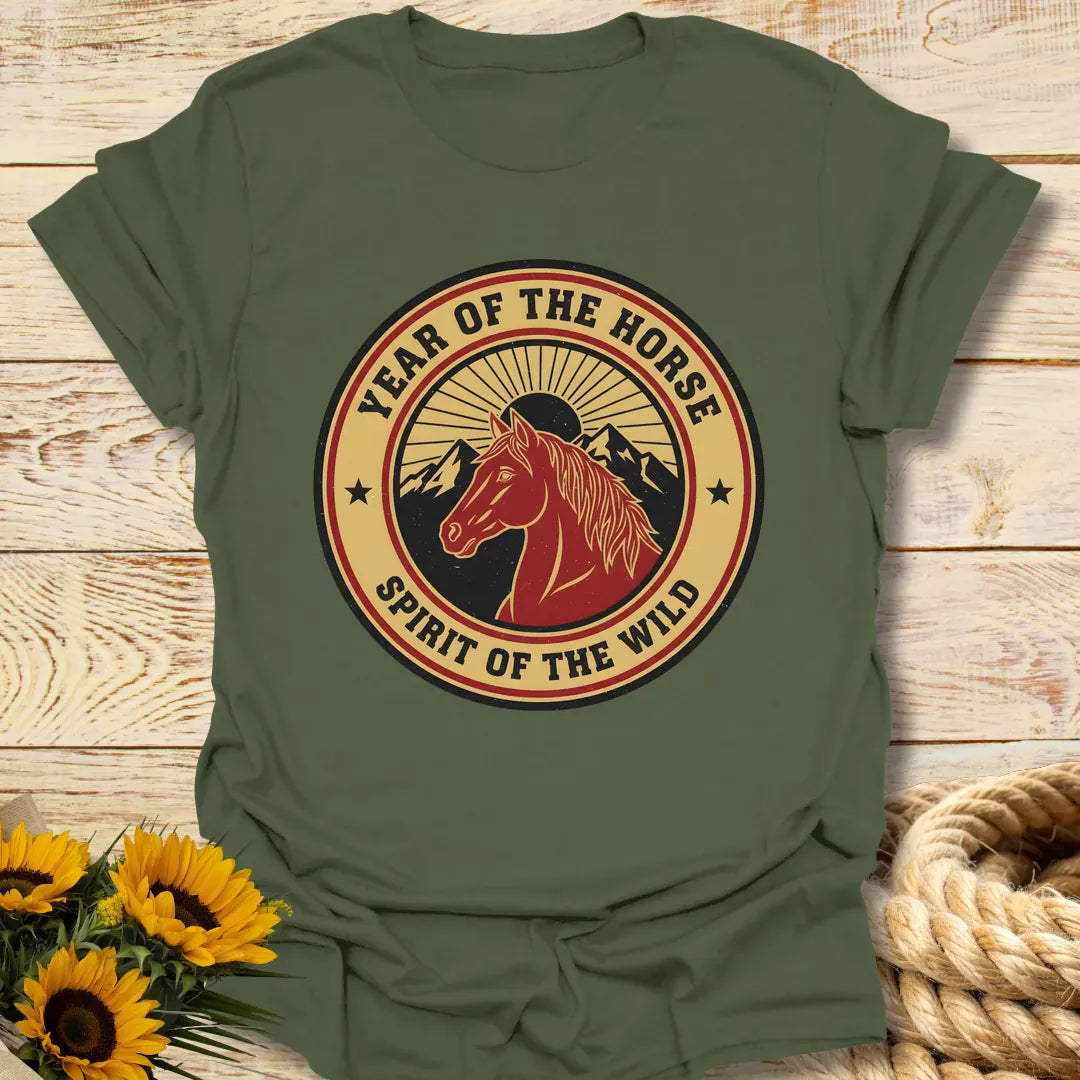 Military green